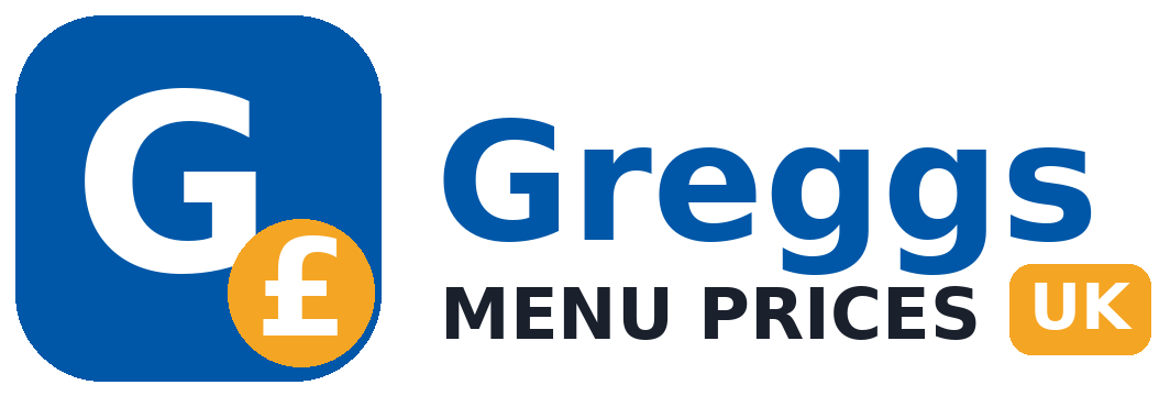 Greggs Menu Prices UK